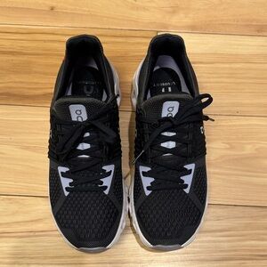 On Running - Cloudswift 2 running shoes - dark gray/lavendar